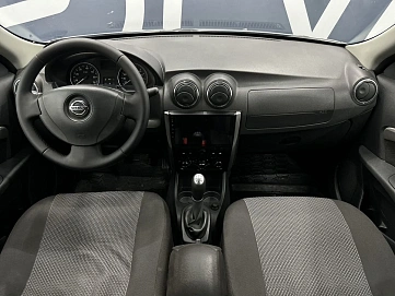 Nissan Almera, 2013г., передний привод, механика