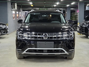 Volkswagen Teramont, 2026г, полный привод, робот