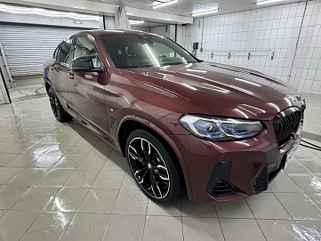 BMW X4, 2021г, полный привод, автомат