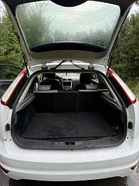 Ford Focus, 2008г., передний привод, механика