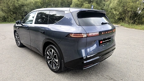 Nissan NX8, 2026г., задний привод, автомат