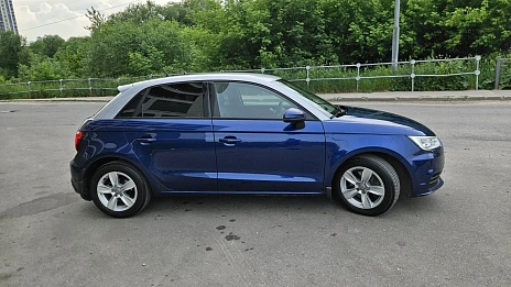 Audi A1, 2016г, передний привод, робот