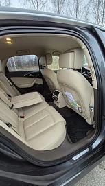 Audi A6, 2016г., полный привод, робот