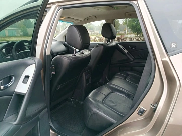 Nissan Murano, 2009г., полный привод, вариатор