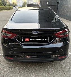 Ford Mondeo, 2016г, передний привод, автомат