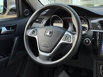 Zotye T600, 2017г., передний привод, механика