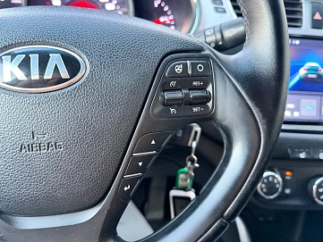 Kia Ceed, 2013г., передний привод, автомат