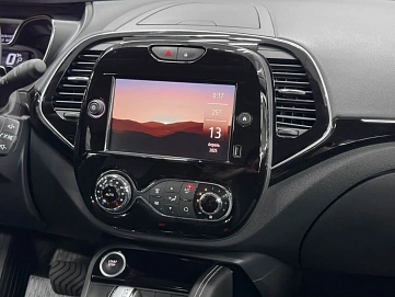 Renault Kaptur, 2021г., передний привод, вариатор