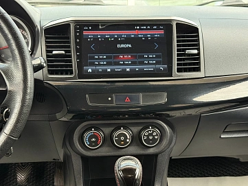 Mitsubishi Lancer, 2007г., передний привод, механика