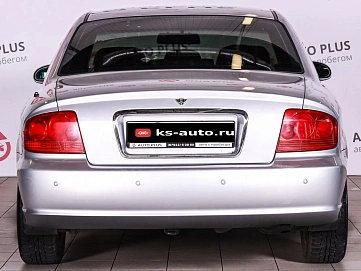 Hyundai Sonata, 2007г., передний привод, механика