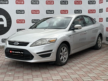 Ford Mondeo, 2013г., передний привод, механика