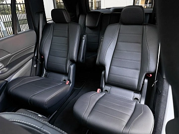 Mercedes-Benz GLS, 2026г., полный привод, автомат