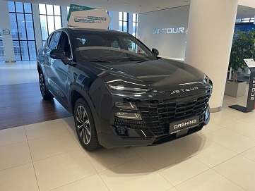 JETOUR DASHING, 2026г, передний привод, робот