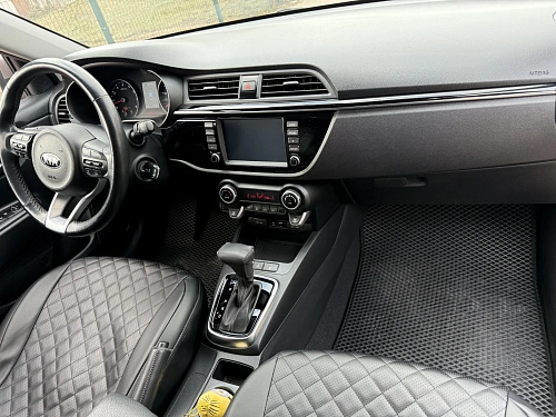 Kia Rio, 2019г, передний привод, автомат