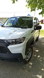 Lada (ВАЗ) Niva Travel, 2024г., полный привод, механика