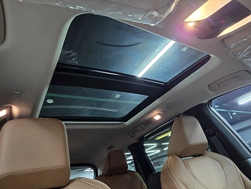 Infiniti QX60, 2025г., полный привод, автомат