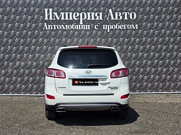 Hyundai Santa Fe, 2011г., полный привод, автомат