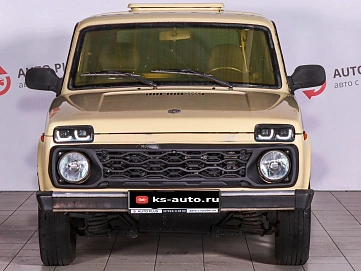 Lada (ВАЗ) 2121 (4x4), 2017г., полный привод, механика