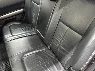 Nissan X-Trail, 2008г., полный привод, вариатор