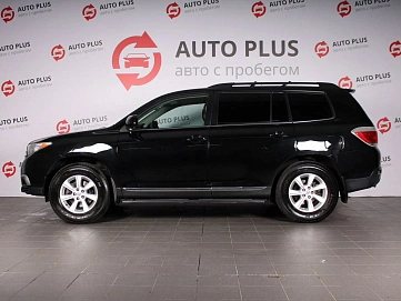 Toyota Highlander, 2014г., полный привод, автомат
