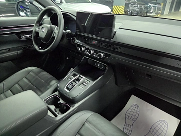 Honda CR-V, 2026г., полный привод, вариатор