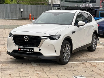Mazda CX-60, 2026г., полный привод, автомат
