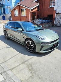 Zeekr 001, 2024г, полный привод, автомат