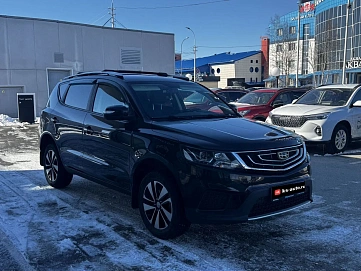 Geely Emgrand X7, 2020г., передний привод, механика