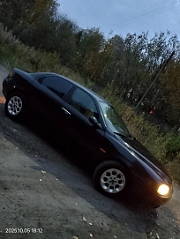 Alfa Romeo 156, 2001г., передний привод, механика