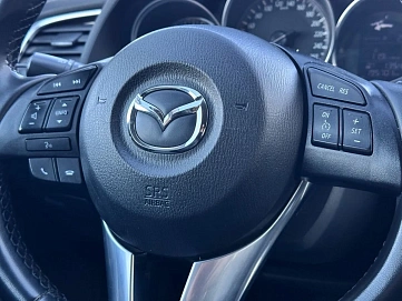 Mazda 6, 2015г., передний привод, автомат
