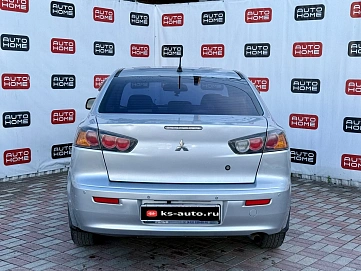 Mitsubishi Lancer, 2010г., передний привод, автомат