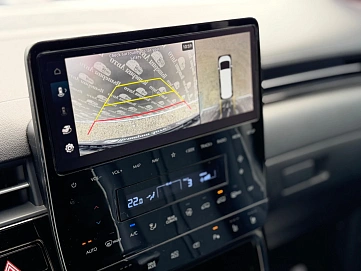 Hyundai Staria, 2022г., передний привод, автомат
