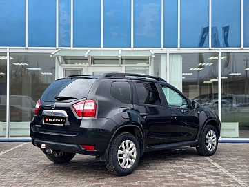 Nissan Terrano, 2015г., передний привод, механика