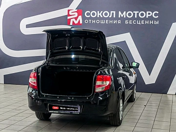 Lada (ВАЗ) Granta, 2017г., передний привод, механика
