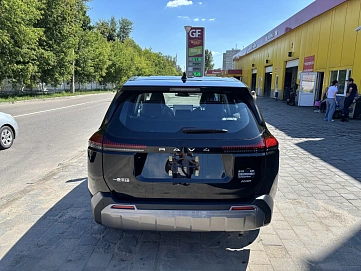 Toyota RAV4, 2026г., полный привод, вариатор
