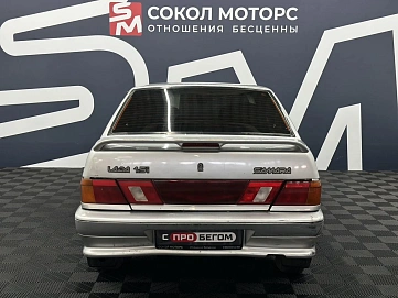 Lada (ВАЗ) 2115, 2003г., передний привод, механика