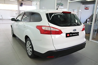 Ford Focus, 2016г., передний привод, механика