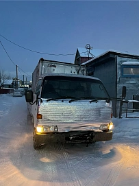 Toyota Dyna, 1999г.
