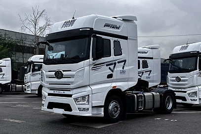 FAW J7, 2024г.