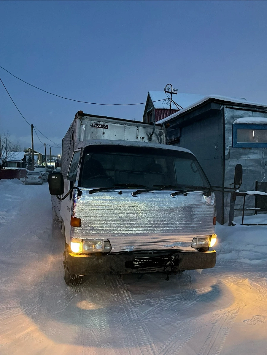 Toyota Dyna, 1999г.