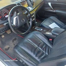 Nissan Teana, 2013г., полный привод, вариатор