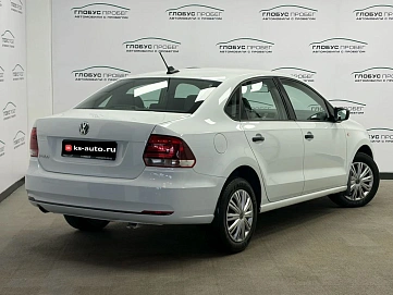 Volkswagen Polo, 2020г