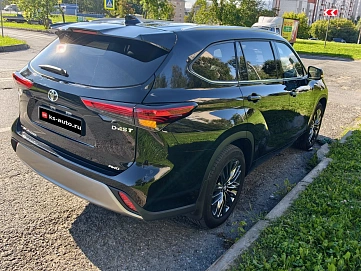 Toyota Highlander, 2026г., полный привод, автомат