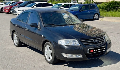 Nissan Almera Classic, 2008г, передний привод, механика
