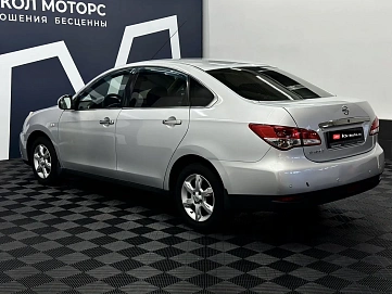 Nissan Almera, 2013г., передний привод, механика