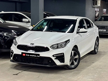 Kia Cerato, 2020г, передний привод, автомат