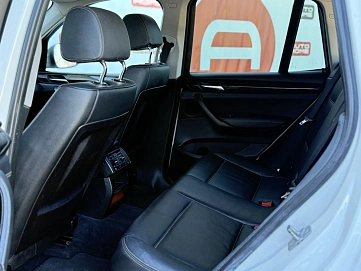 BMW X3, 2012г., передний привод, автомат