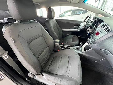Kia Ceed, 2017г., передний привод, автомат