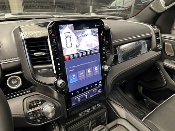 Ram 1500, 2026г., полный привод, автомат