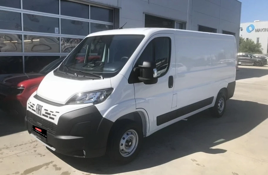 Fiat Professional Ducato, 2026г.